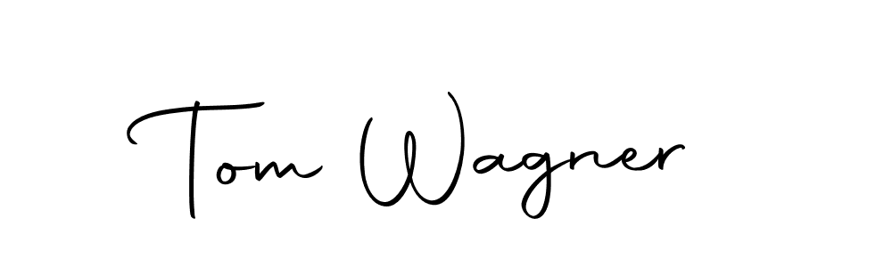 Similarly Autography-DOLnW is the best handwritten signature design. Signature creator online .You can use it as an online autograph creator for name Tom Wagner. Tom Wagner signature style 10 images and pictures png