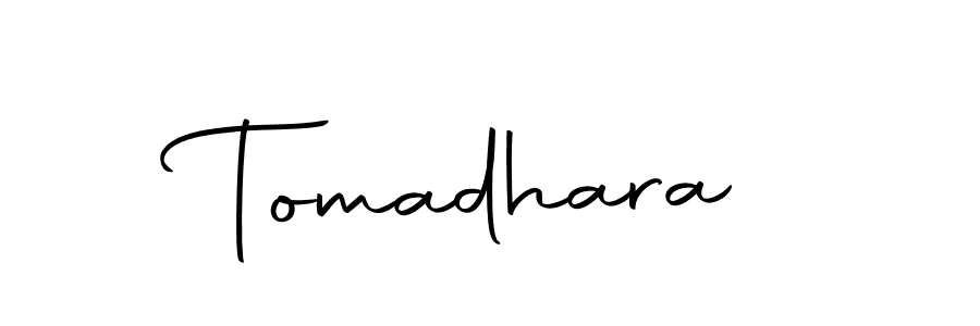 How to Draw Tomadhara signature style? Autography-DOLnW is a latest design signature styles for name Tomadhara. Tomadhara signature style 10 images and pictures png