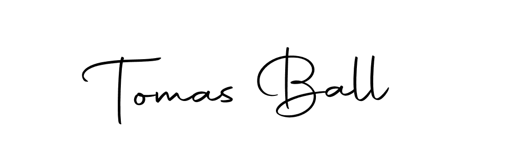 Once you've used our free online signature maker to create your best signature Autography-DOLnW style, it's time to enjoy all of the benefits that Tomas Ball name signing documents. Tomas Ball signature style 10 images and pictures png