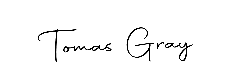 You can use this online signature creator to create a handwritten signature for the name Tomas Gray. This is the best online autograph maker. Tomas Gray signature style 10 images and pictures png