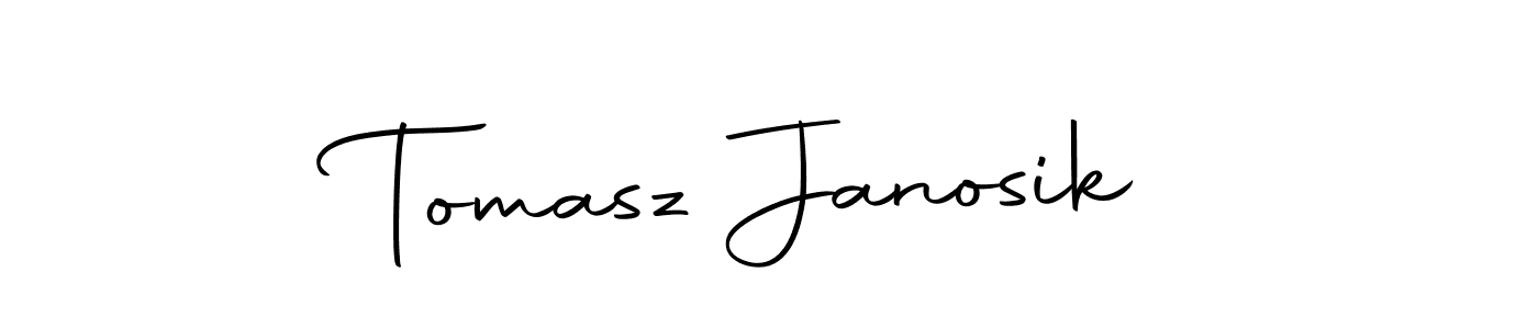 Here are the top 10 professional signature styles for the name Tomasz Janosik. These are the best autograph styles you can use for your name. Tomasz Janosik signature style 10 images and pictures png