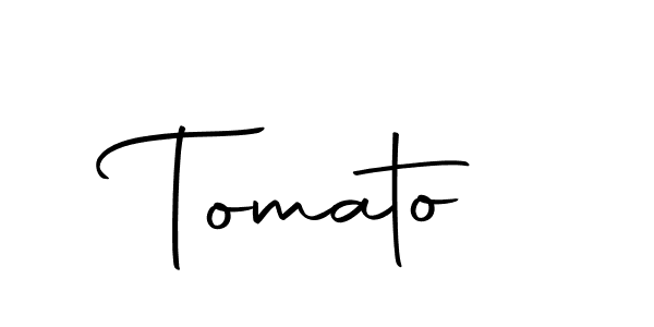 Also we have Tomato name is the best signature style. Create professional handwritten signature collection using Autography-DOLnW autograph style. Tomato signature style 10 images and pictures png
