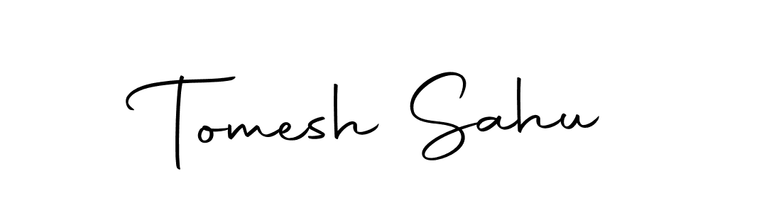 Also You can easily find your signature by using the search form. We will create Tomesh Sahu name handwritten signature images for you free of cost using Autography-DOLnW sign style. Tomesh Sahu signature style 10 images and pictures png