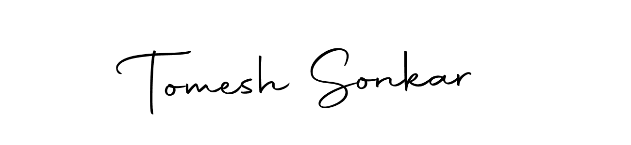 Once you've used our free online signature maker to create your best signature Autography-DOLnW style, it's time to enjoy all of the benefits that Tomesh Sonkar name signing documents. Tomesh Sonkar signature style 10 images and pictures png