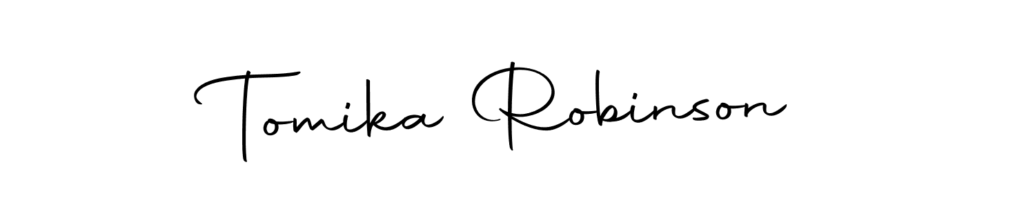 It looks lik you need a new signature style for name Tomika Robinson. Design unique handwritten (Autography-DOLnW) signature with our free signature maker in just a few clicks. Tomika Robinson signature style 10 images and pictures png