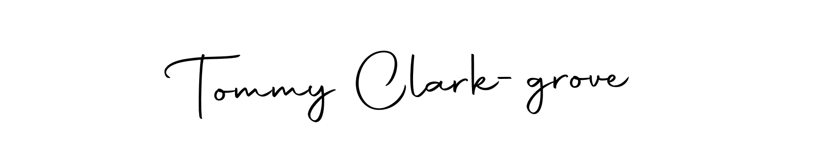 This is the best signature style for the Tommy Clark-grove name. Also you like these signature font (Autography-DOLnW). Mix name signature. Tommy Clark-grove signature style 10 images and pictures png
