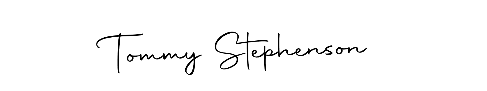 How to make Tommy Stephenson signature? Autography-DOLnW is a professional autograph style. Create handwritten signature for Tommy Stephenson name. Tommy Stephenson signature style 10 images and pictures png