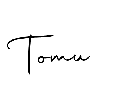 Make a beautiful signature design for name Tomu. Use this online signature maker to create a handwritten signature for free. Tomu signature style 10 images and pictures png