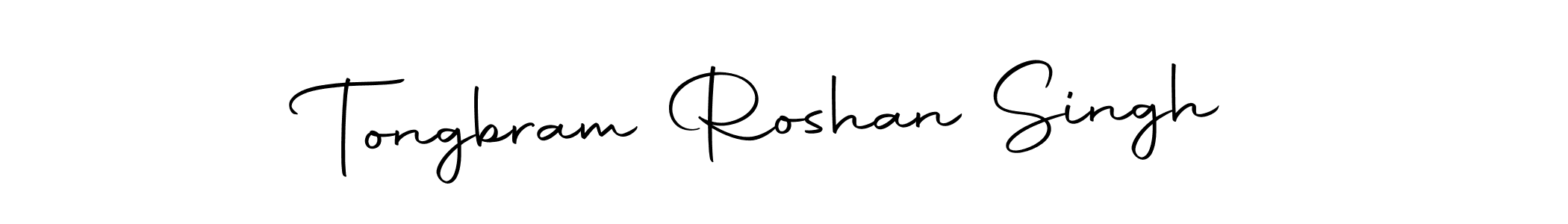 Similarly Autography-DOLnW is the best handwritten signature design. Signature creator online .You can use it as an online autograph creator for name Tongbram Roshan Singh. Tongbram Roshan Singh signature style 10 images and pictures png