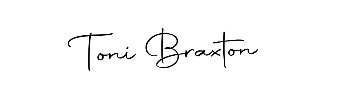 Similarly Autography-DOLnW is the best handwritten signature design. Signature creator online .You can use it as an online autograph creator for name Toni Braxton. Toni Braxton signature style 10 images and pictures png