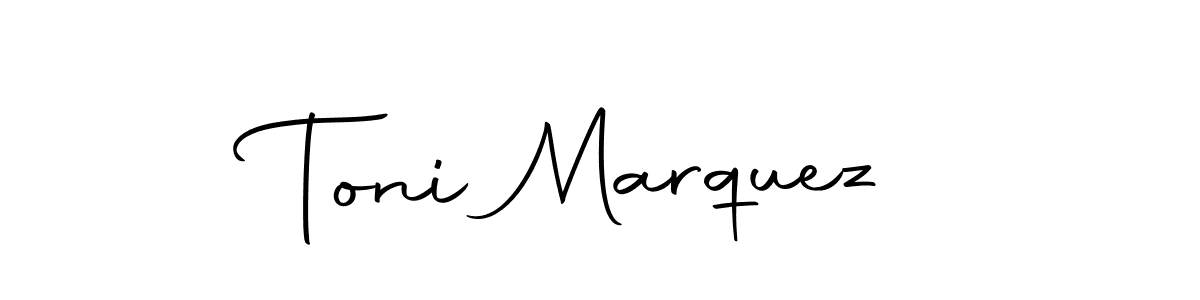 Check out images of Autograph of Toni Marquez name. Actor Toni Marquez Signature Style. Autography-DOLnW is a professional sign style online. Toni Marquez signature style 10 images and pictures png
