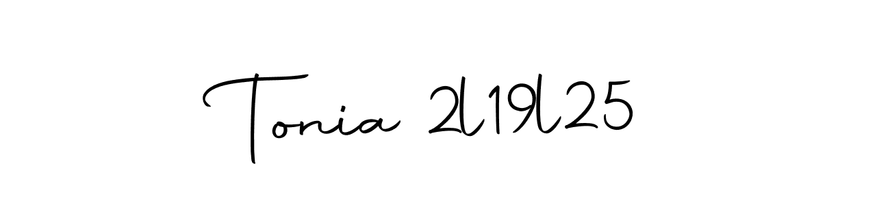 Check out images of Autograph of Tonia 2l19l25 name. Actor Tonia 2l19l25 Signature Style. Autography-DOLnW is a professional sign style online. Tonia 2l19l25 signature style 10 images and pictures png