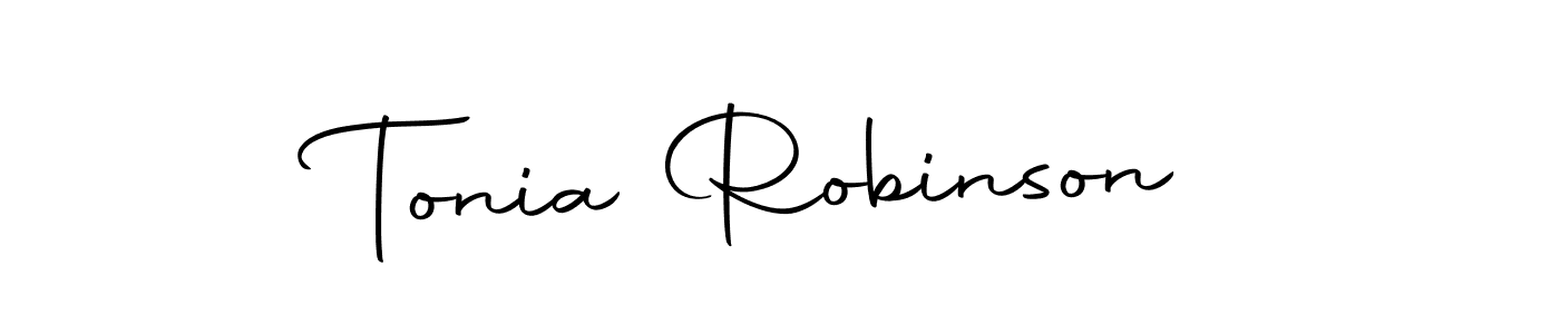 The best way (Autography-DOLnW) to make a short signature is to pick only two or three words in your name. The name Tonia Robinson include a total of six letters. For converting this name. Tonia Robinson signature style 10 images and pictures png