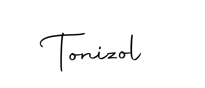 You can use this online signature creator to create a handwritten signature for the name Tonizol. This is the best online autograph maker. Tonizol signature style 10 images and pictures png