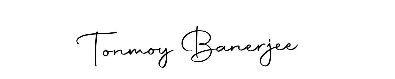 Also we have Tonmoy Banerjee name is the best signature style. Create professional handwritten signature collection using Autography-DOLnW autograph style. Tonmoy Banerjee signature style 10 images and pictures png