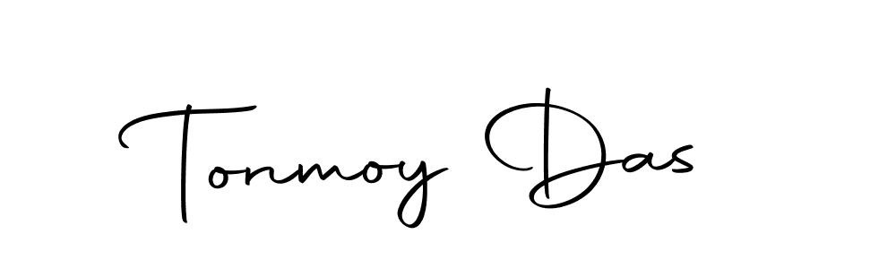 Tonmoy Das stylish signature style. Best Handwritten Sign (Autography-DOLnW) for my name. Handwritten Signature Collection Ideas for my name Tonmoy Das. Tonmoy Das signature style 10 images and pictures png
