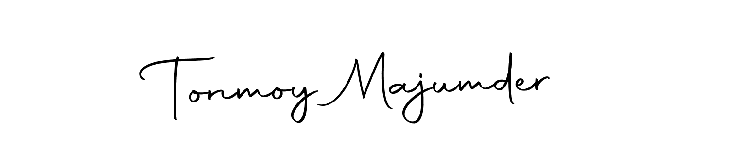 Also we have Tonmoy Majumder name is the best signature style. Create professional handwritten signature collection using Autography-DOLnW autograph style. Tonmoy Majumder signature style 10 images and pictures png