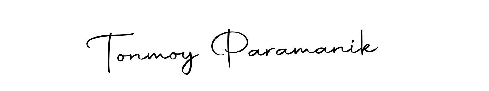 Similarly Autography-DOLnW is the best handwritten signature design. Signature creator online .You can use it as an online autograph creator for name Tonmoy Paramanik. Tonmoy Paramanik signature style 10 images and pictures png