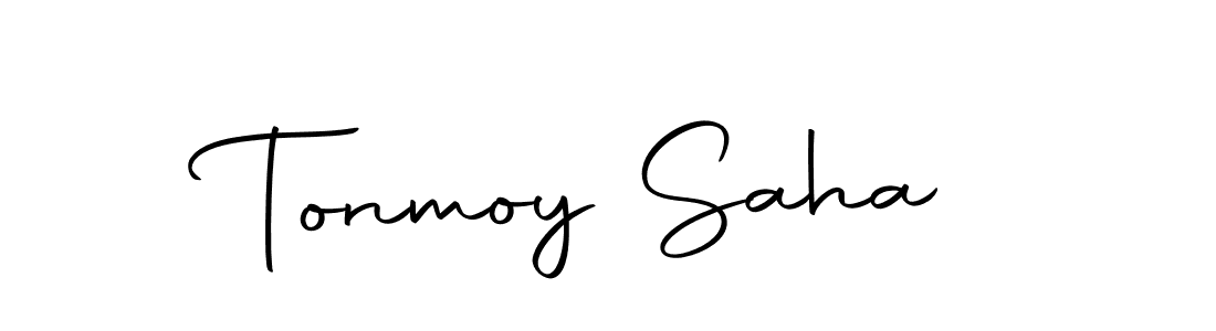 Similarly Autography-DOLnW is the best handwritten signature design. Signature creator online .You can use it as an online autograph creator for name Tonmoy Saha. Tonmoy Saha signature style 10 images and pictures png