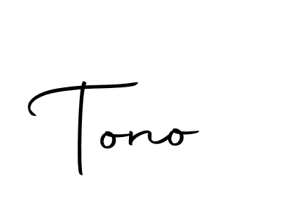 How to make Tono name signature. Use Autography-DOLnW style for creating short signs online. This is the latest handwritten sign. Tono signature style 10 images and pictures png