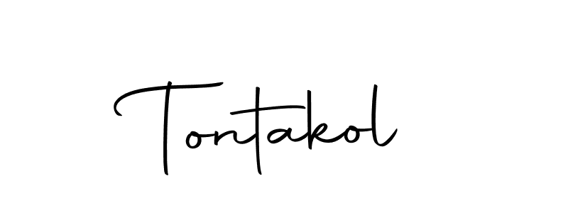 It looks lik you need a new signature style for name Tontakol. Design unique handwritten (Autography-DOLnW) signature with our free signature maker in just a few clicks. Tontakol signature style 10 images and pictures png