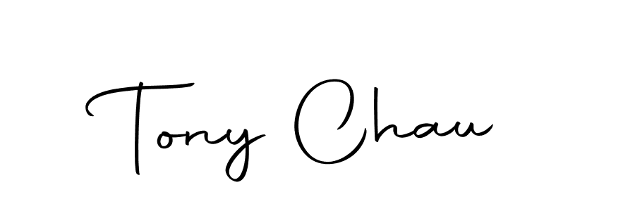 Similarly Autography-DOLnW is the best handwritten signature design. Signature creator online .You can use it as an online autograph creator for name Tony Chau. Tony Chau signature style 10 images and pictures png