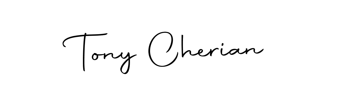 Once you've used our free online signature maker to create your best signature Autography-DOLnW style, it's time to enjoy all of the benefits that Tony Cherian name signing documents. Tony Cherian signature style 10 images and pictures png