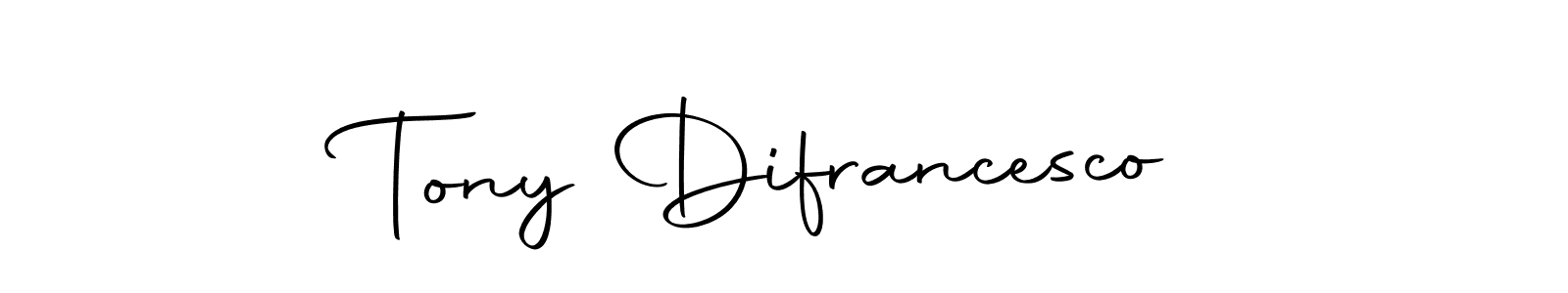 Here are the top 10 professional signature styles for the name Tony Difrancesco. These are the best autograph styles you can use for your name. Tony Difrancesco signature style 10 images and pictures png