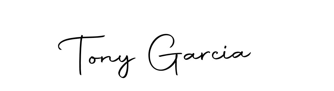 Make a beautiful signature design for name Tony Garcia. With this signature (Autography-DOLnW) style, you can create a handwritten signature for free. Tony Garcia signature style 10 images and pictures png