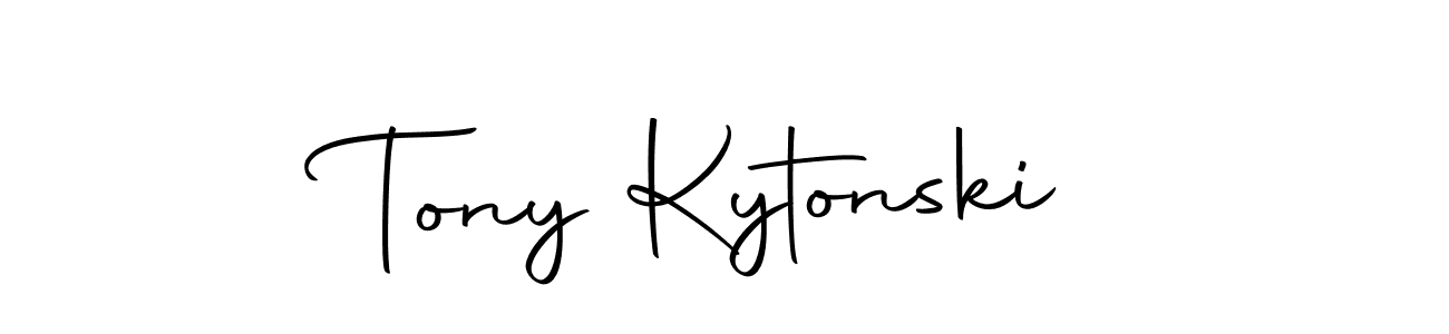 if you are searching for the best signature style for your name Tony Kytonski. so please give up your signature search. here we have designed multiple signature styles  using Autography-DOLnW. Tony Kytonski signature style 10 images and pictures png