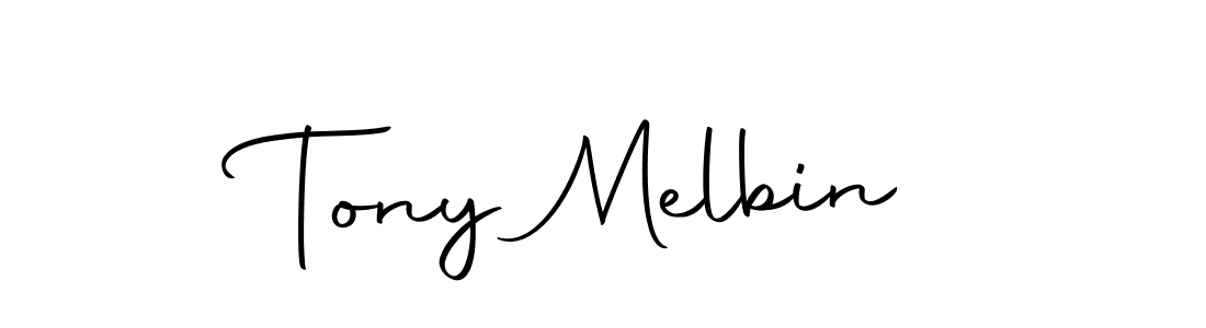 Best and Professional Signature Style for Tony Melbin. Autography-DOLnW Best Signature Style Collection. Tony Melbin signature style 10 images and pictures png