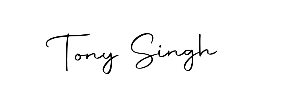 You can use this online signature creator to create a handwritten signature for the name Tony Singh. This is the best online autograph maker. Tony Singh signature style 10 images and pictures png