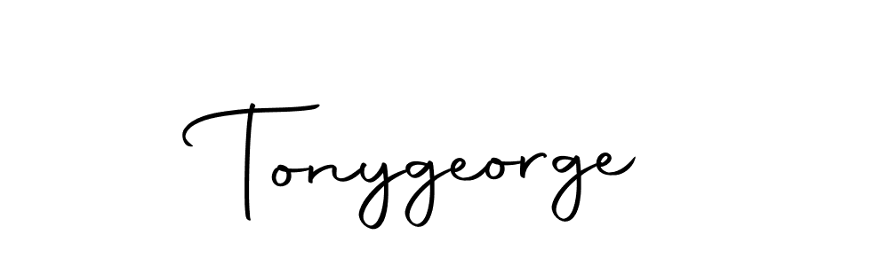 How to Draw Tonygeorge signature style? Autography-DOLnW is a latest design signature styles for name Tonygeorge. Tonygeorge signature style 10 images and pictures png