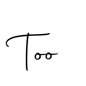Autography-DOLnW is a professional signature style that is perfect for those who want to add a touch of class to their signature. It is also a great choice for those who want to make their signature more unique. Get Too name to fancy signature for free. Too signature style 10 images and pictures png