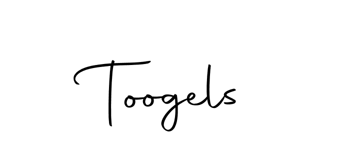Similarly Autography-DOLnW is the best handwritten signature design. Signature creator online .You can use it as an online autograph creator for name Toogels. Toogels signature style 10 images and pictures png