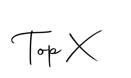 if you are searching for the best signature style for your name Top X. so please give up your signature search. here we have designed multiple signature styles  using Autography-DOLnW. Top X signature style 10 images and pictures png