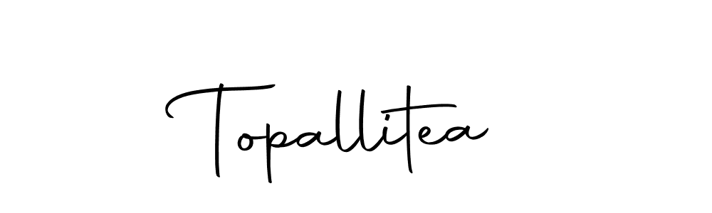 Also You can easily find your signature by using the search form. We will create Topallitea name handwritten signature images for you free of cost using Autography-DOLnW sign style. Topallitea signature style 10 images and pictures png