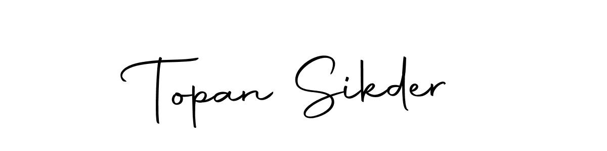 Also You can easily find your signature by using the search form. We will create Topan Sikder name handwritten signature images for you free of cost using Autography-DOLnW sign style. Topan Sikder signature style 10 images and pictures png