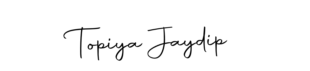 Once you've used our free online signature maker to create your best signature Autography-DOLnW style, it's time to enjoy all of the benefits that Topiya Jaydip name signing documents. Topiya Jaydip signature style 10 images and pictures png