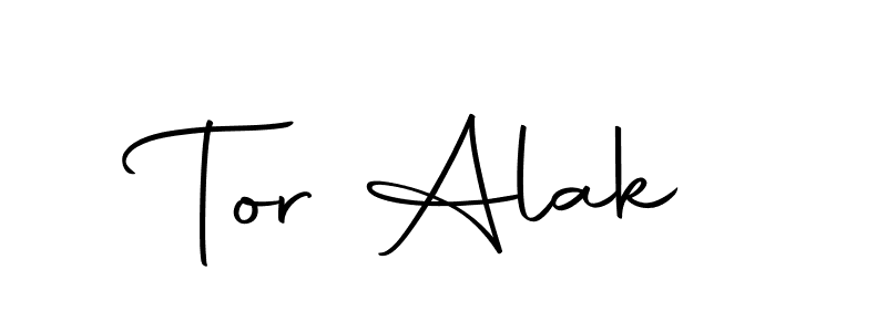 Check out images of Autograph of Tor Alak name. Actor Tor Alak Signature Style. Autography-DOLnW is a professional sign style online. Tor Alak signature style 10 images and pictures png