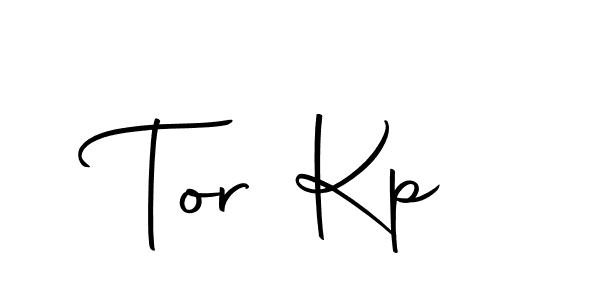 Once you've used our free online signature maker to create your best signature Autography-DOLnW style, it's time to enjoy all of the benefits that Tor Kp name signing documents. Tor Kp signature style 10 images and pictures png