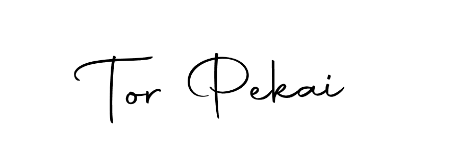 This is the best signature style for the Tor Pekai name. Also you like these signature font (Autography-DOLnW). Mix name signature. Tor Pekai signature style 10 images and pictures png