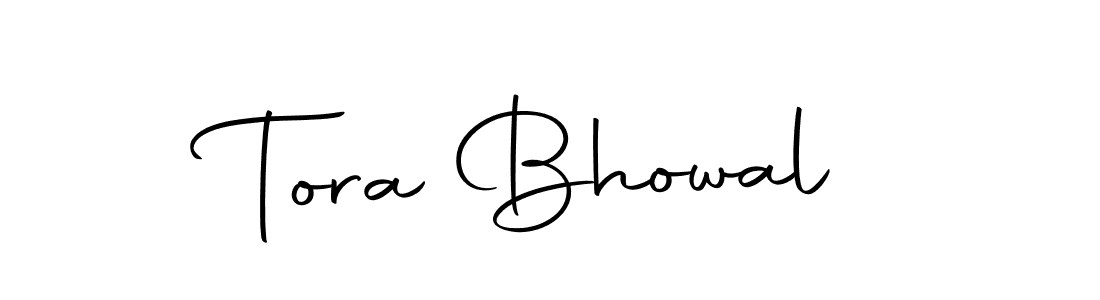 Autography-DOLnW is a professional signature style that is perfect for those who want to add a touch of class to their signature. It is also a great choice for those who want to make their signature more unique. Get Tora Bhowal name to fancy signature for free. Tora Bhowal signature style 10 images and pictures png