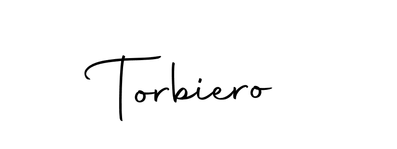 The best way (Autography-DOLnW) to make a short signature is to pick only two or three words in your name. The name Torbiero include a total of six letters. For converting this name. Torbiero signature style 10 images and pictures png