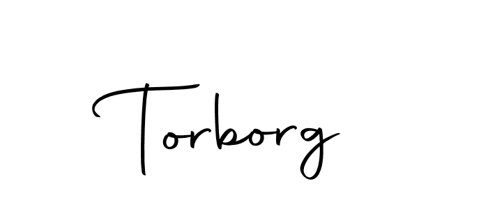 Make a beautiful signature design for name Torborg. Use this online signature maker to create a handwritten signature for free. Torborg signature style 10 images and pictures png