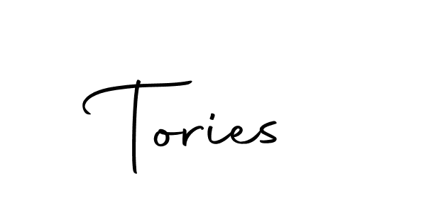 This is the best signature style for the Tories name. Also you like these signature font (Autography-DOLnW). Mix name signature. Tories signature style 10 images and pictures png