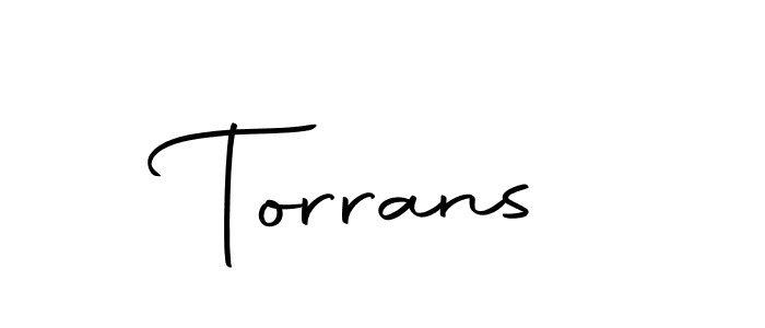 Once you've used our free online signature maker to create your best signature Autography-DOLnW style, it's time to enjoy all of the benefits that Torrans name signing documents. Torrans signature style 10 images and pictures png