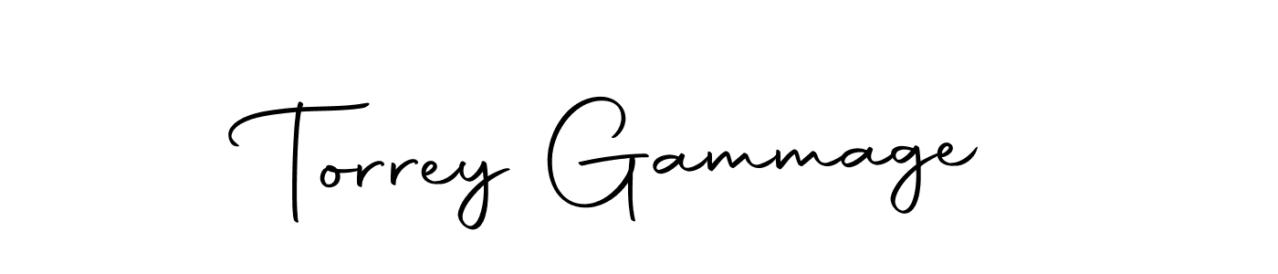 You can use this online signature creator to create a handwritten signature for the name Torrey Gammage. This is the best online autograph maker. Torrey Gammage signature style 10 images and pictures png