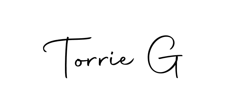 How to Draw Torrie G signature style? Autography-DOLnW is a latest design signature styles for name Torrie G. Torrie G signature style 10 images and pictures png