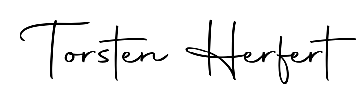 A classic penmanship look for Torsten Herfert. The Autography-DOLnW font brings timeless elegance and confidence to every signed document. Torsten Herfert signature style 10 images and pictures png